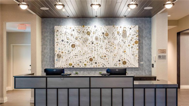 <b>Cambria New Haven University Area Lobby</b>. Images powered by <a href="https://iceportal.shijigroup.com/" title="IcePortal" target="_blank">IcePortal</a>.