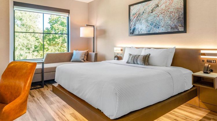 Cambria New Haven University Area Room