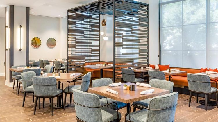 Cambria New Haven University Area Restaurant