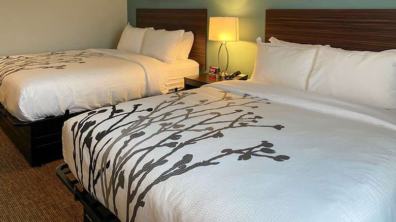 <b>Sleep Inn & Suites-Coliseum Area Room</b>. Images powered by <a href="https://iceportal.shijigroup.com/" title="IcePortal" target="_blank">IcePortal</a>.