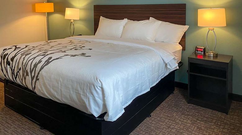 <b>Sleep Inn & Suites-Coliseum Area Room</b>. Images powered by <a href="https://iceportal.shijigroup.com/" title="IcePortal" target="_blank">IcePortal</a>.