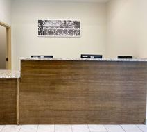 Sleep Inn & Suites-Coliseum Area Lobby