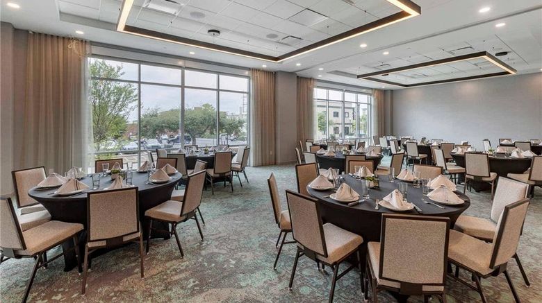 <b>Cambria Hotel Downtown the Vista Meeting</b>. Images powered by <a href="https://iceportal.shijigroup.com/" title="IcePortal" target="_blank">IcePortal</a>.