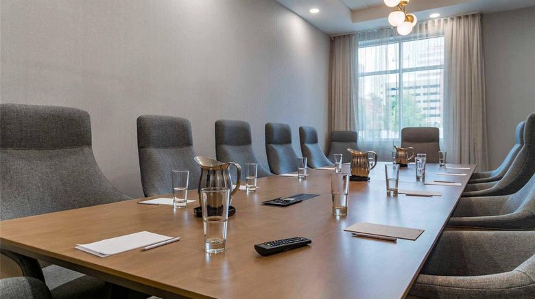 <b>Cambria Hotel Downtown the Vista Meeting</b>. Images powered by <a href="https://iceportal.shijigroup.com/" title="IcePortal" target="_blank">IcePortal</a>.