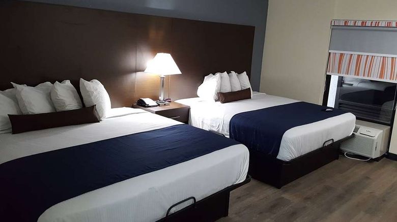 <b>Baymont by Wyndham Ridgeland I-95 Room</b>. Images powered by <a href="https://iceportal.shijigroup.com/" title="IcePortal" target="_blank">IcePortal</a>.