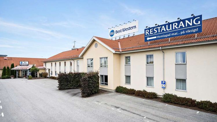 Best Western Hotell Vidoestern Exterior