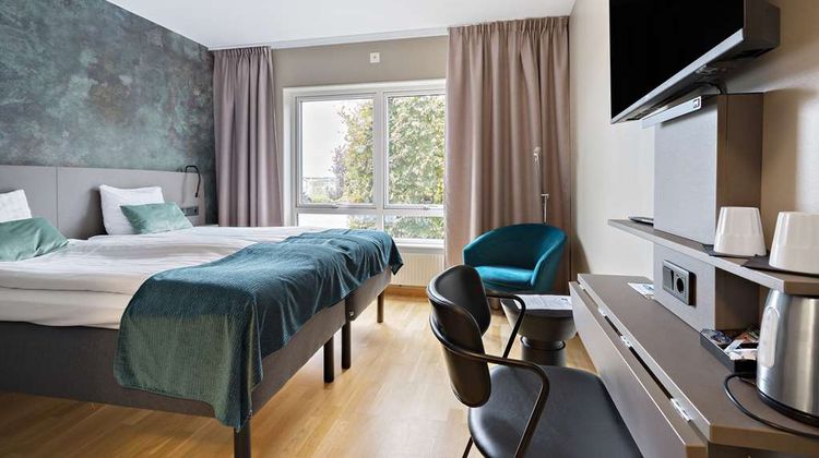Best Western Hotell Vidoestern Room