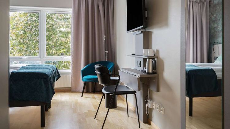 Best Western Hotell Vidoestern Room
