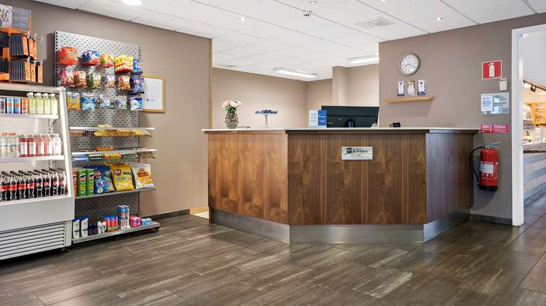 <b>Best Western Hotell Vidoestern Lobby</b>. Images powered by <a href="https://iceportal.shijigroup.com/" title="IcePortal" target="_blank">IcePortal</a>.