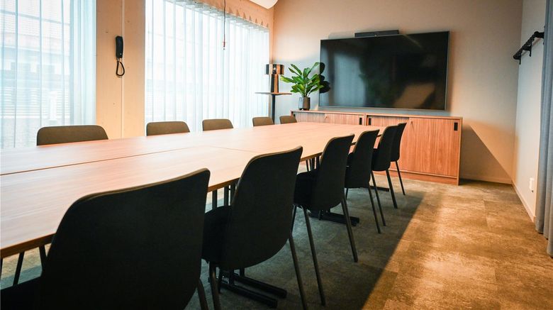 <b>Best Western Hotell Vidoestern Meeting</b>. Images powered by <a href="https://iceportal.shijigroup.com/" title="IcePortal" target="_blank">IcePortal</a>.