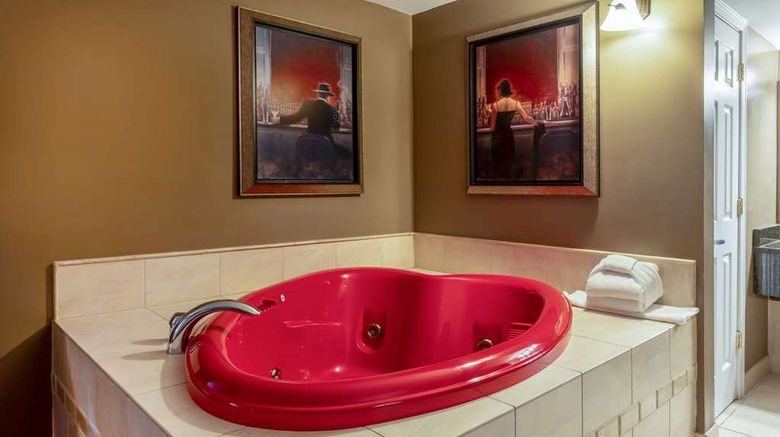 <b>Days Inn by Wyndham Birch Run Room</b>. Images powered by <a href="https://iceportal.shijigroup.com/" title="IcePortal" target="_blank">IcePortal</a>.