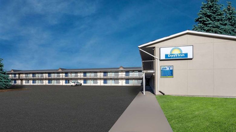 <b>Days Inn by Wyndham Birch Run Exterior</b>. Images powered by <a href="https://iceportal.shijigroup.com/" title="IcePortal" target="_blank">IcePortal</a>.