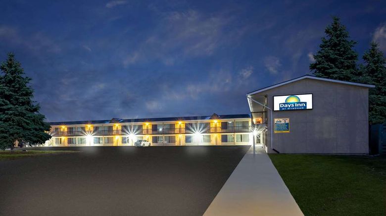 <b>Days Inn by Wyndham Birch Run Exterior</b>. Images powered by <a href="https://iceportal.shijigroup.com/" title="IcePortal" target="_blank">IcePortal</a>.