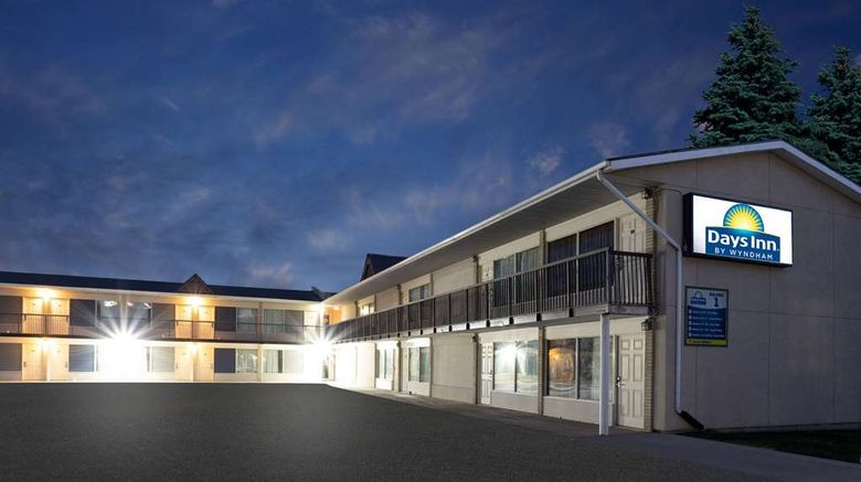 <b>Days Inn by Wyndham Birch Run Exterior</b>. Images powered by <a href="https://iceportal.shijigroup.com/" title="IcePortal" target="_blank">IcePortal</a>.