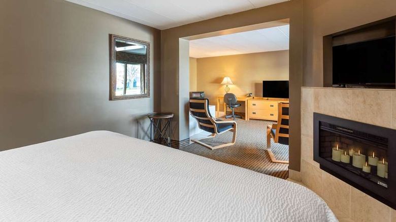 <b>Days Inn by Wyndham Birch Run Room</b>. Images powered by <a href="https://iceportal.shijigroup.com/" title="IcePortal" target="_blank">IcePortal</a>.