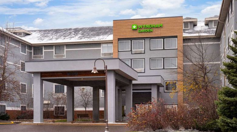<b>Wyndham Garden Otsego-Minneapolis Exterior</b>. Images powered by <a href="https://iceportal.shijigroup.com/" title="IcePortal" target="_blank">IcePortal</a>.
