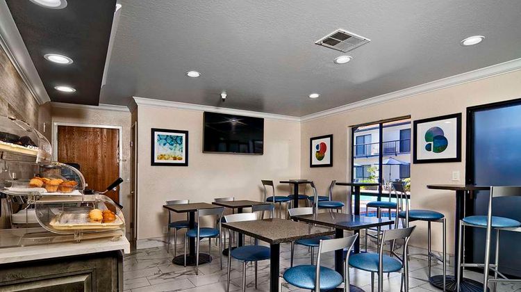 Quality Inn & Suites Restaurant