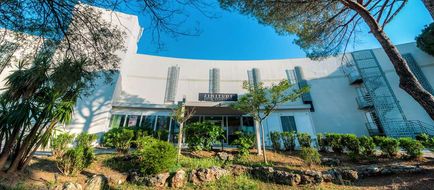 Comfort Aparthotel Frejus Exterior