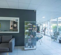 Comfort Aparthotel Frejus Lobby