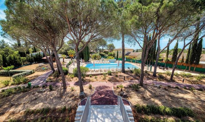 Comfort Aparthotel Frejus Exterior