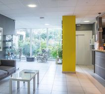 Comfort Aparthotel Frejus Lobby