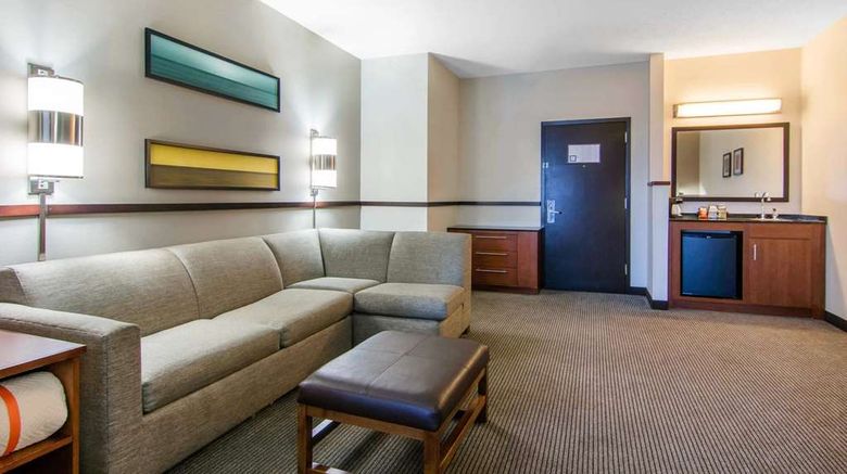 <b>AmericInn by Wyndham Stonecrest near Atl Room</b>. Images powered by <a href="https://iceportal.shijigroup.com/" title="IcePortal" target="_blank">IcePortal</a>.