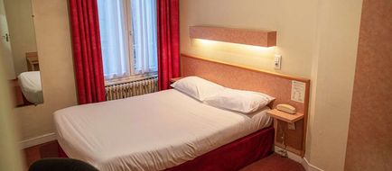 Hotelo Lyon Ainay Room