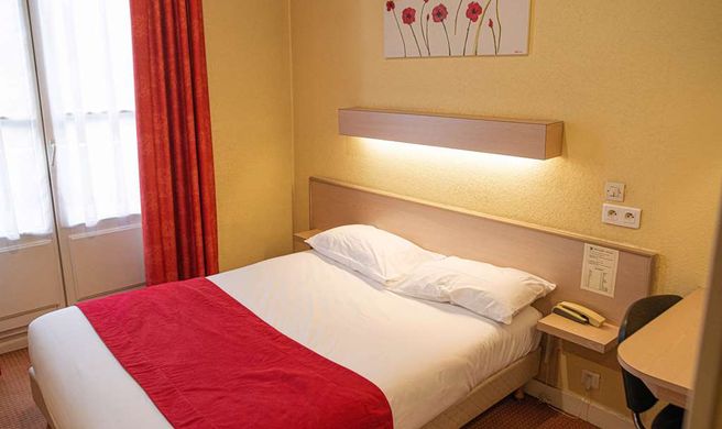 Hotelo Lyon Ainay Room
