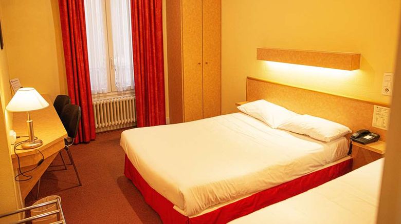 <b>Hotelo Lyon Ainay Room</b>. Images powered by <a href="https://iceportal.shijigroup.com/" title="IcePortal" target="_blank">IcePortal</a>.