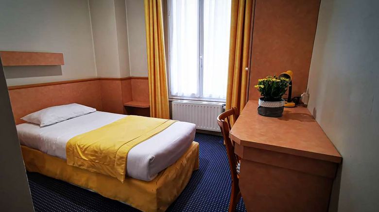 <b>Hotelo Lyon Ainay Room</b>. Images powered by <a href="https://iceportal.shijigroup.com/" title="IcePortal" target="_blank">IcePortal</a>.