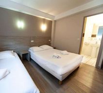 Hotel Beaulieu Room