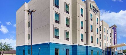 Sleep Inn Exterior