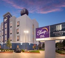 Sleep Inn Exterior