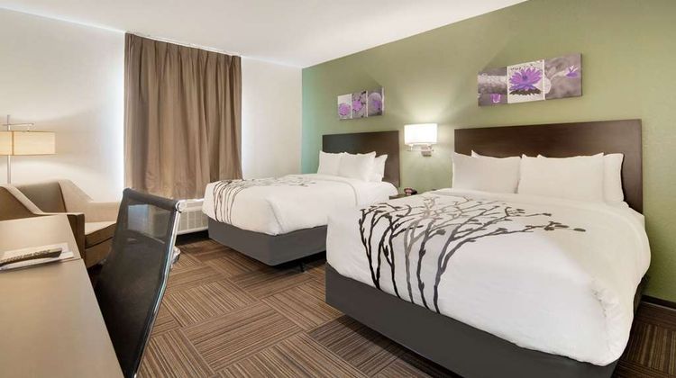 Sleep Inn Room