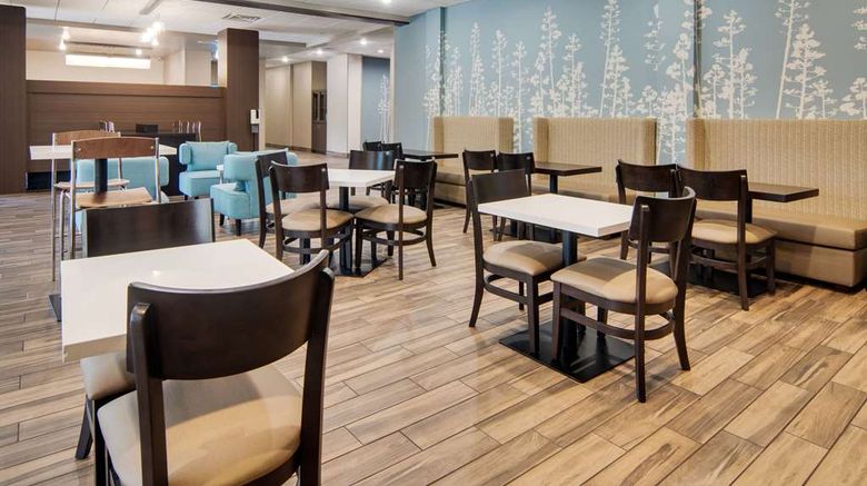 <b>Sleep Inn Restaurant</b>. Images powered by <a href="https://iceportal.shijigroup.com/" title="IcePortal" target="_blank">IcePortal</a>.