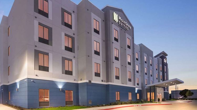 MainStay Suites Exterior