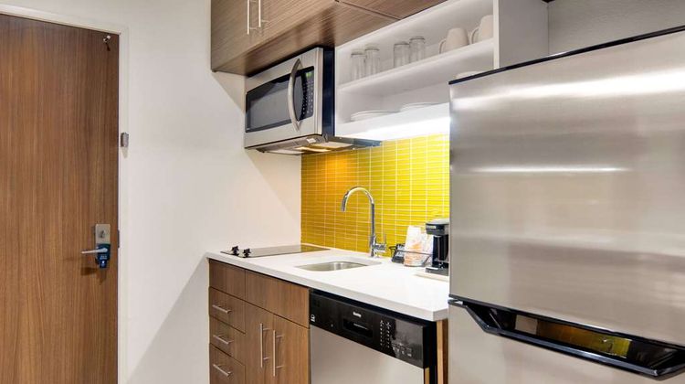 MainStay Suites Suite