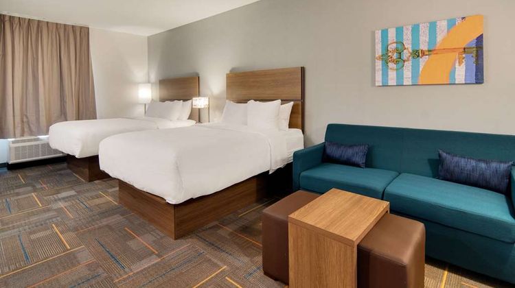 MainStay Suites Suite