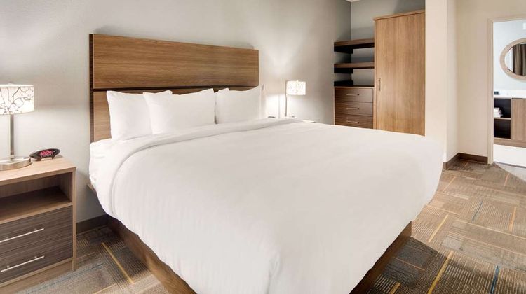 MainStay Suites Suite