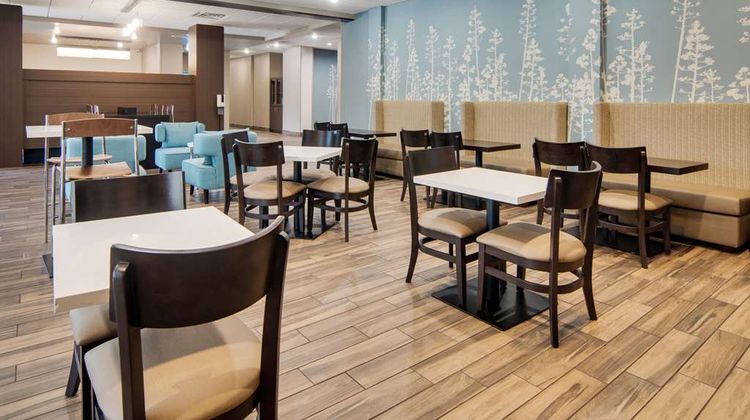 MainStay Suites Restaurant