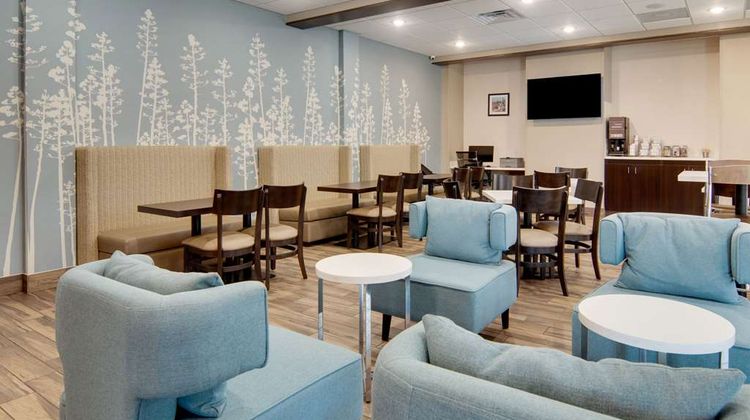 MainStay Suites Restaurant
