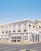 Hilton Garden Inn Historic District