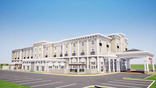 Hilton Garden Inn Historic District