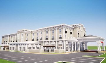 Hilton Garden Inn Historic District