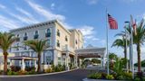 Hilton Garden Inn Historic District Exterior
