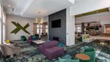 Hilton Garden Inn Historic District Lobby