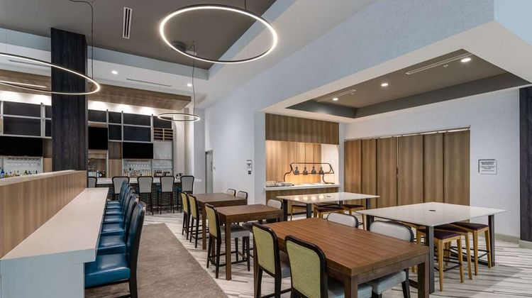 Hilton Garden Inn Historic District Restaurant