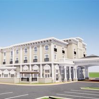 Hilton Garden Inn Historic District