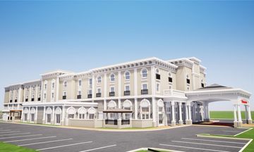 Hilton Garden Inn Historic District