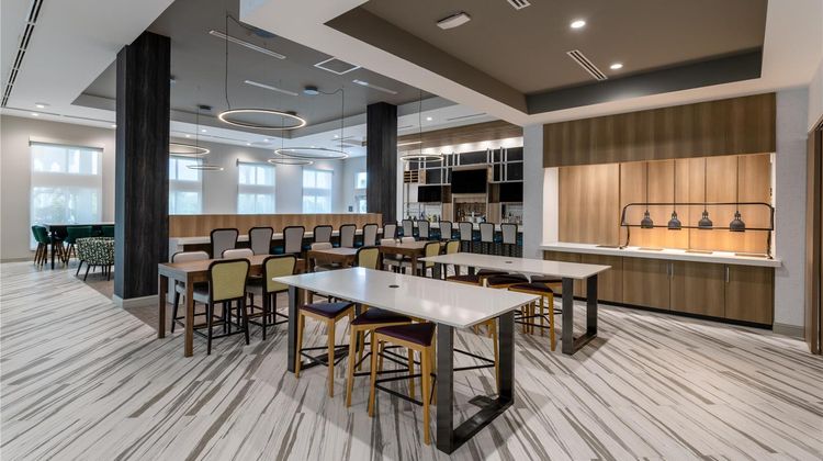 Hilton Garden Inn Historic District Restaurant